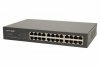 TP-LINK SF1024D switch L2 24x10/100 Desktop
